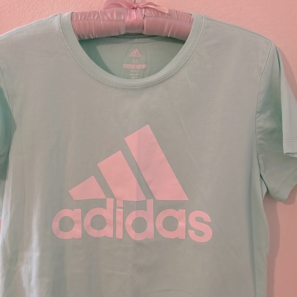Adidas short sleeve t-shirt - Picture 2 of 5